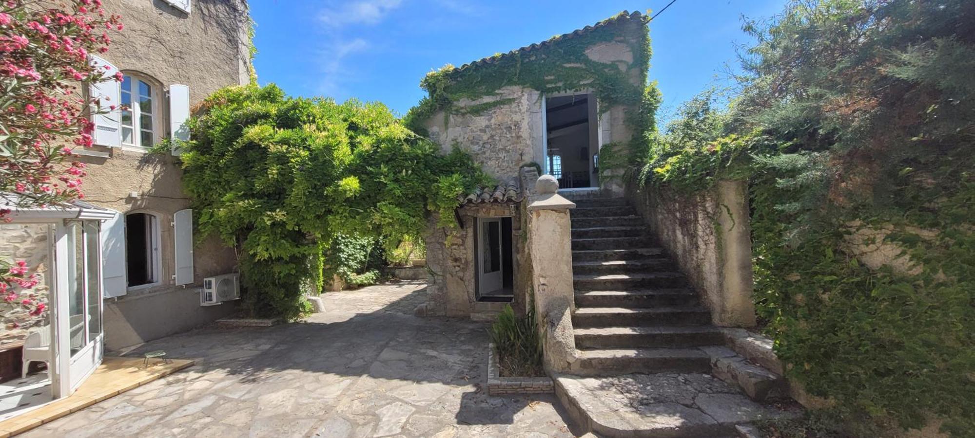 Le Domaine Du Soulier -Gite Et Chambres D'Hotes - La Maison Du Gardien Tornac Eksteriør bilde
