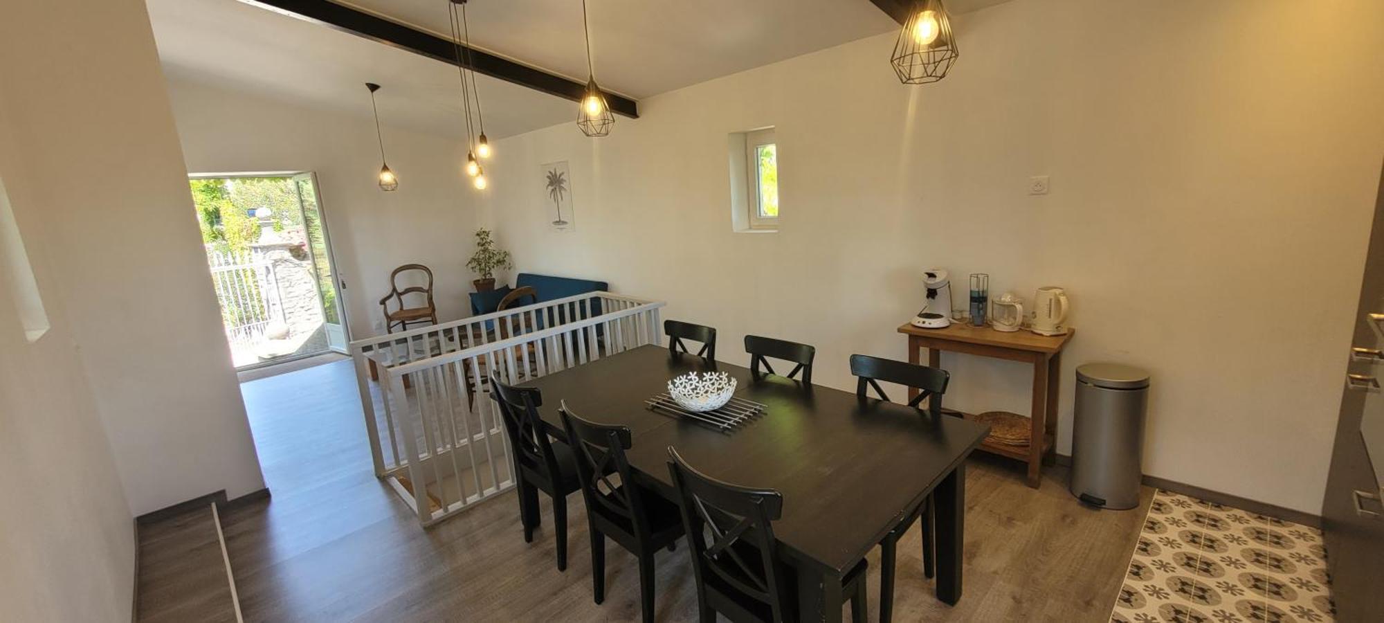 Le Domaine Du Soulier -Gite Et Chambres D'Hotes - La Maison Du Gardien Tornac Eksteriør bilde