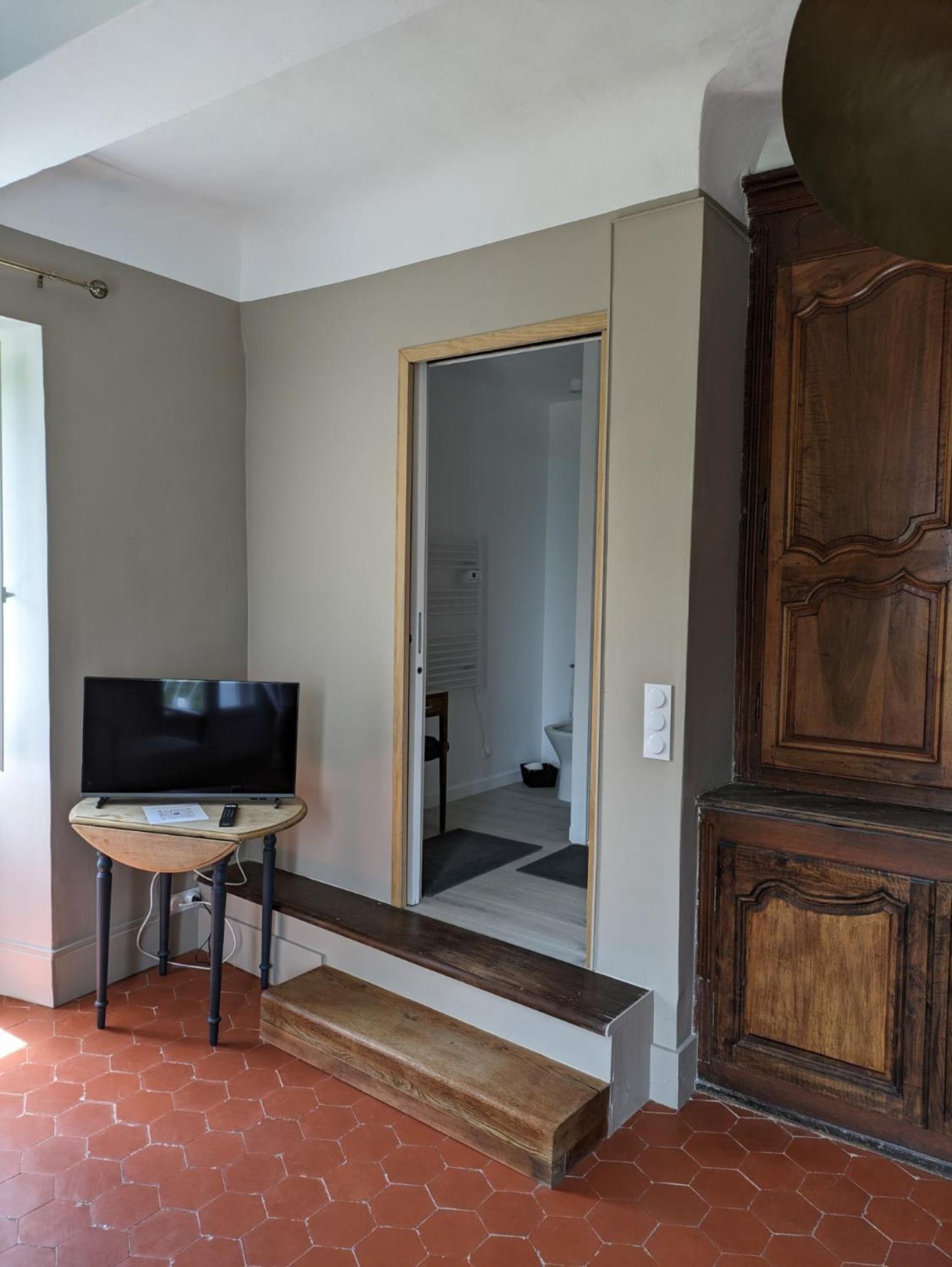 Le Domaine Du Soulier -Gite Et Chambres D'Hotes - La Maison Du Gardien Tornac Eksteriør bilde