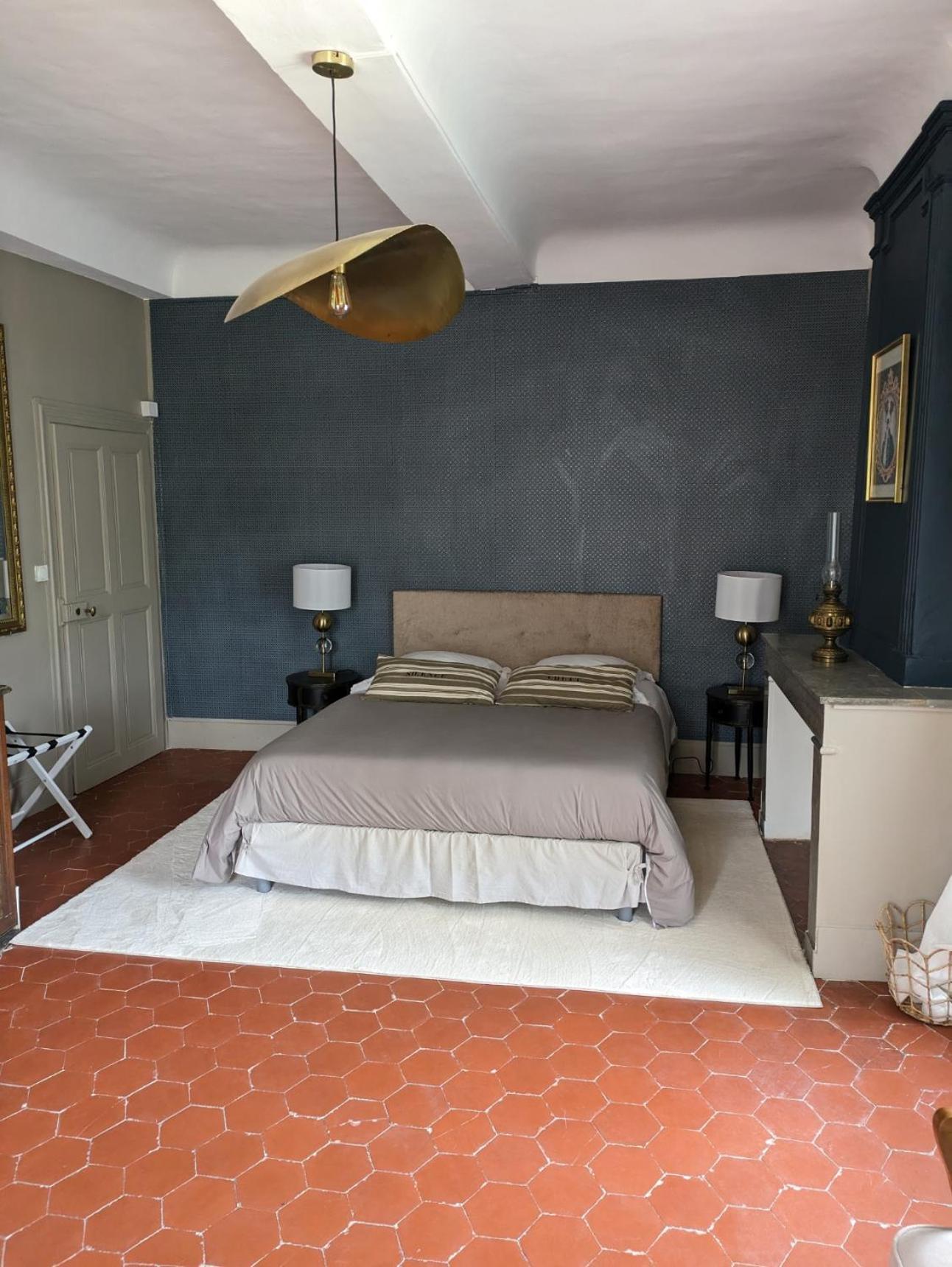 Le Domaine Du Soulier -Gite Et Chambres D'Hotes - La Maison Du Gardien Tornac Eksteriør bilde