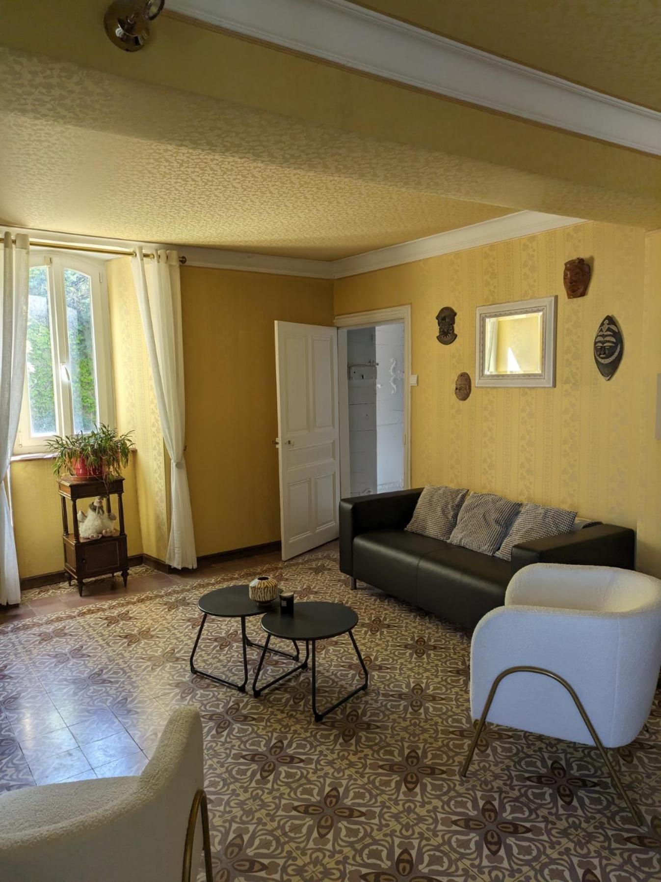 Le Domaine Du Soulier -Gite Et Chambres D'Hotes - La Maison Du Gardien Tornac Eksteriør bilde