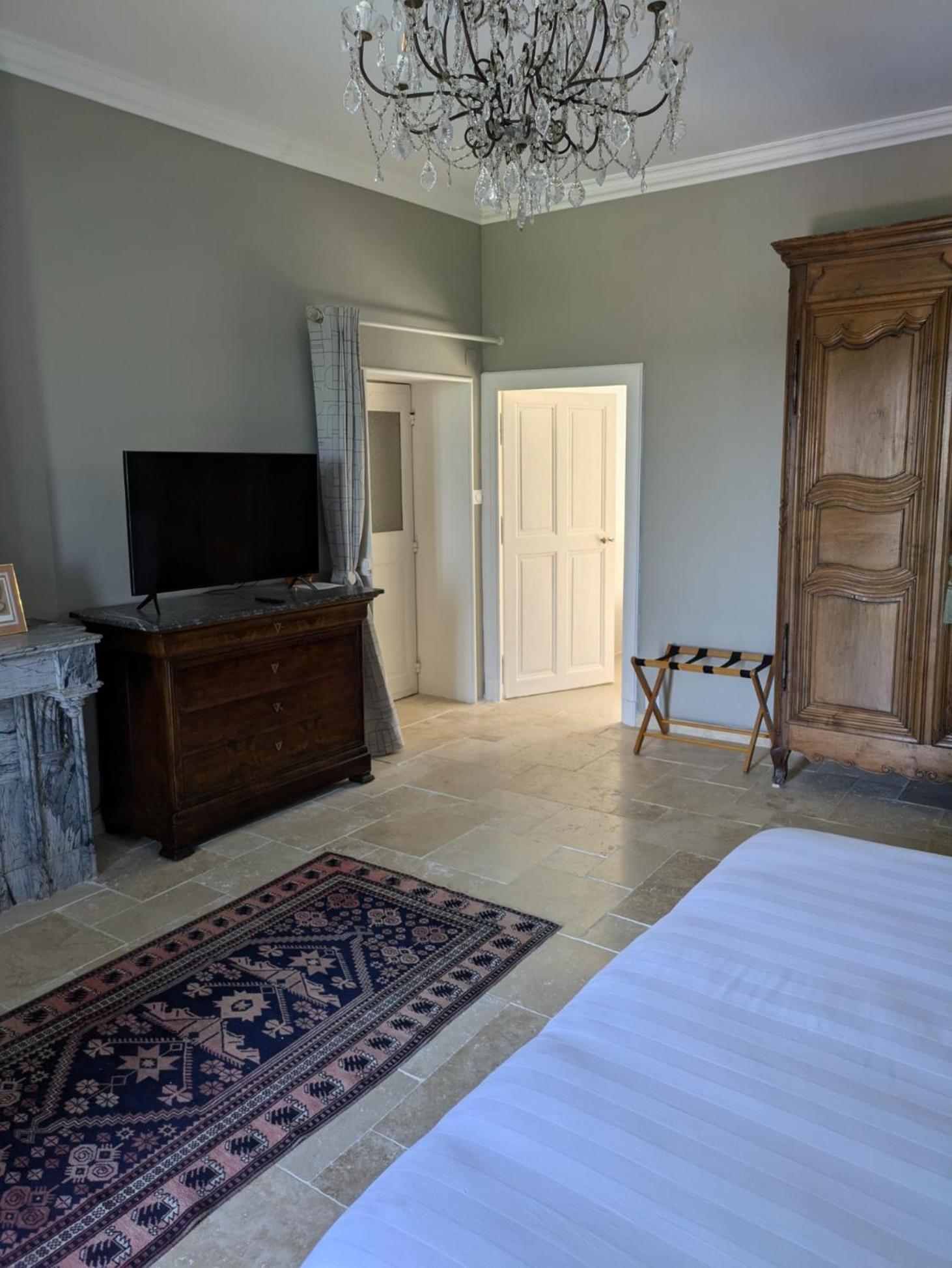 Le Domaine Du Soulier -Gite Et Chambres D'Hotes - La Maison Du Gardien Tornac Eksteriør bilde