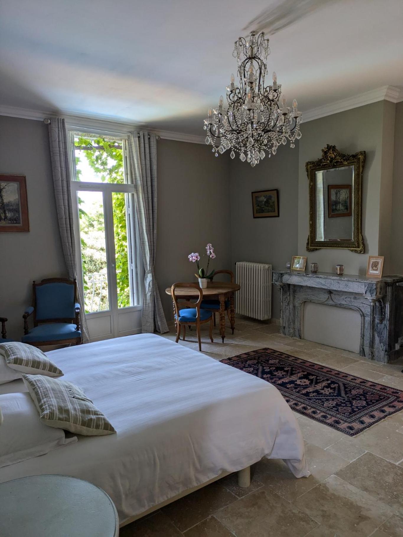 Le Domaine Du Soulier -Gite Et Chambres D'Hotes - La Maison Du Gardien Tornac Eksteriør bilde
