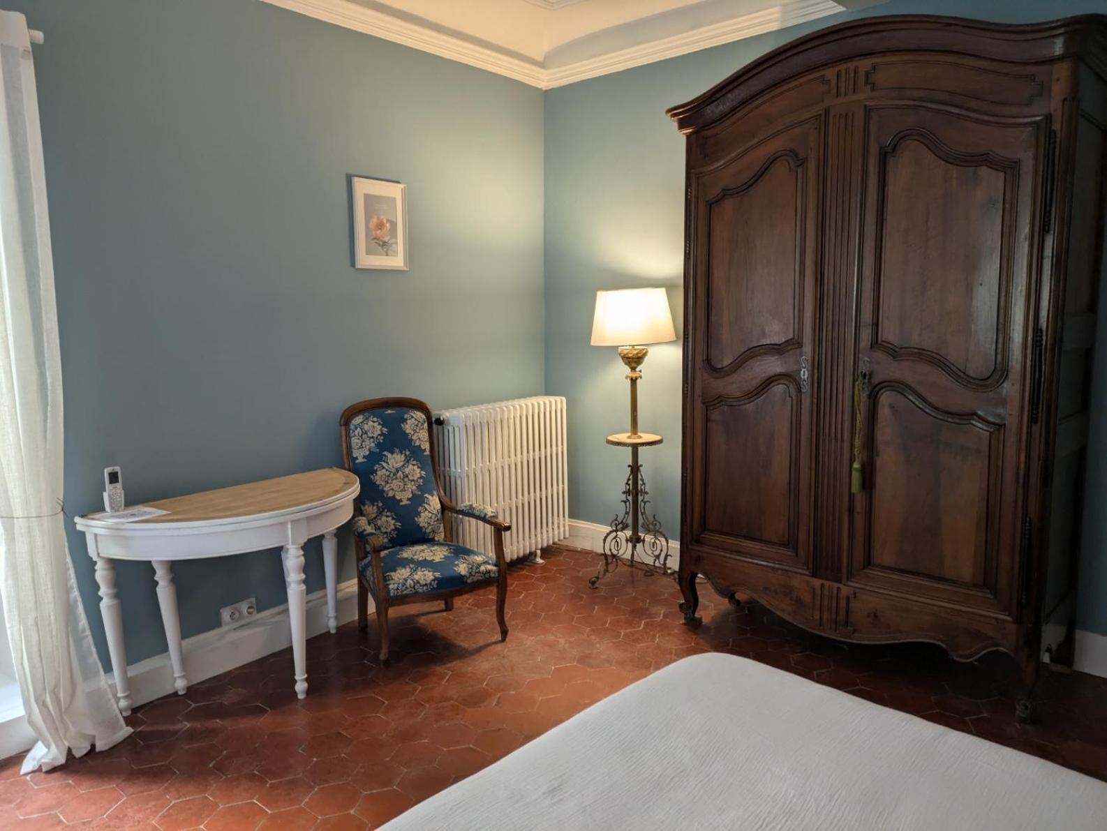Le Domaine Du Soulier -Gite Et Chambres D'Hotes - La Maison Du Gardien Tornac Eksteriør bilde
